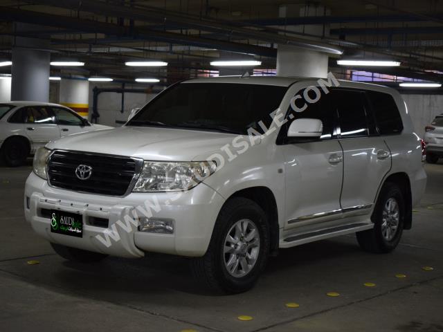 2009 Toyota Land Cruiser GXR