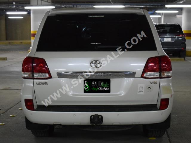 2009 Toyota Land Cruiser GXR
