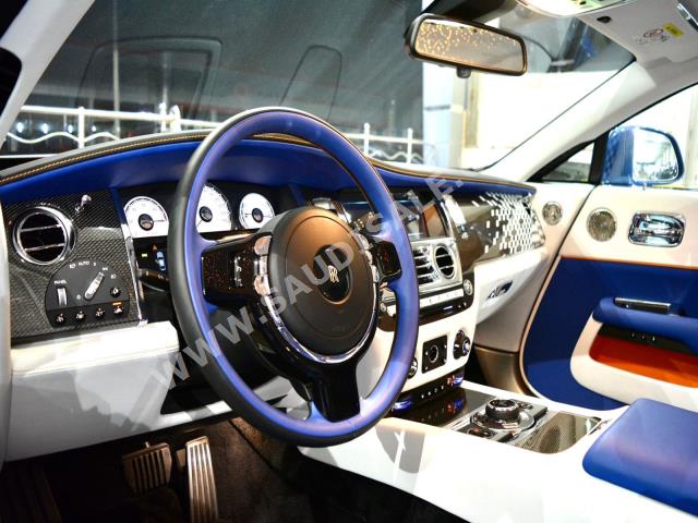 2021 Rolls-Royce Wraith