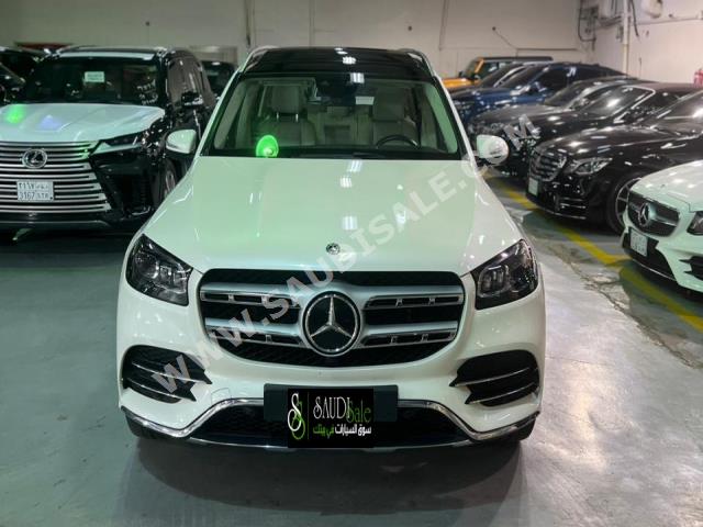 2021 مرسيدس - بنز جي إل إس 450