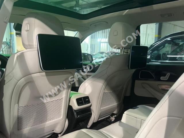 2021 مرسيدس - بنز جي إل إس 450