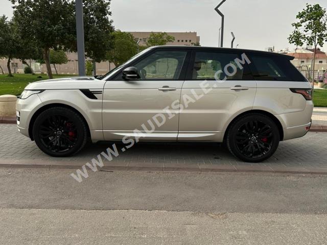 2014 لاند روفر رينج روفر سبورت سوبر تشارج