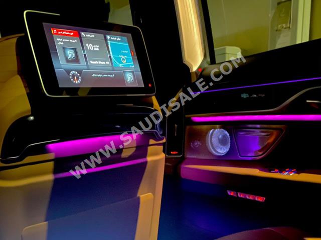 2017 BMW 7 Series 750Li