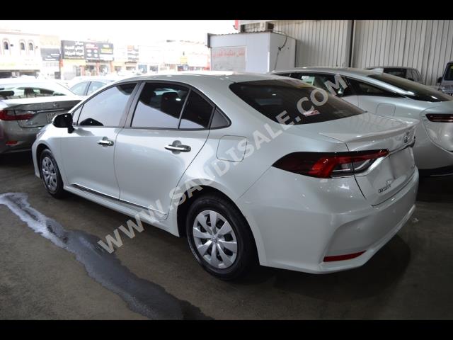 2024 تويوتا كورولا