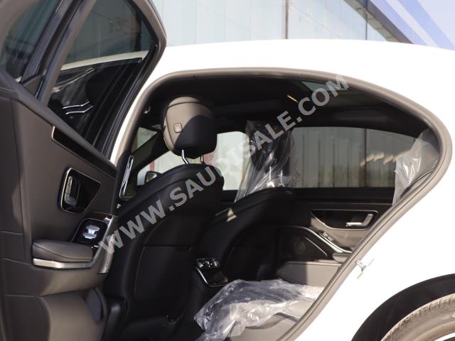 2023 مرسيدس - بنز إس 500