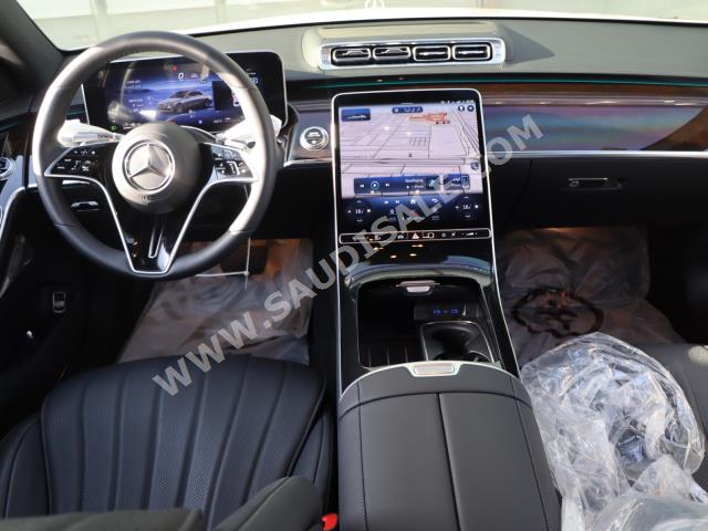 2023 مرسيدس - بنز إس 500