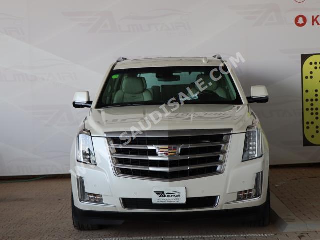 2015 Cadillac Escalade