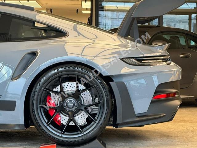 2024 Porsche 911 GT 3 RS