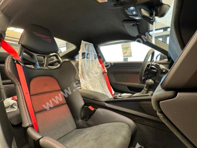 2024 Porsche 911 GT 3 RS