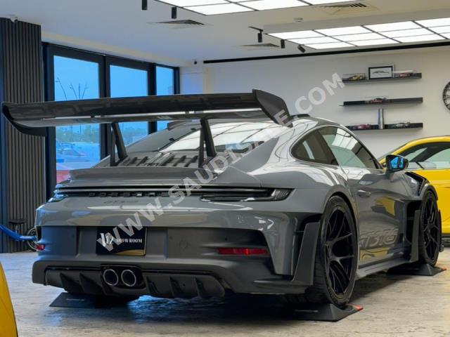 2024 Porsche 911 GT 3 RS