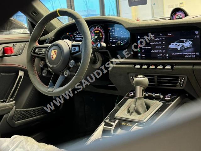2024 Porsche 911 GT 3 RS