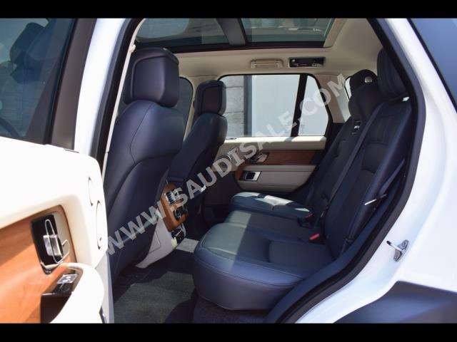 2019 لاند روفر رينج روفر فوج