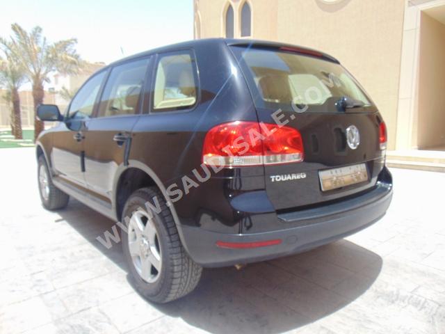 2005 Volkswagen Touareg