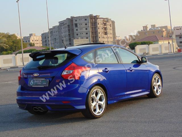 2014 Ford Focus ST Sport