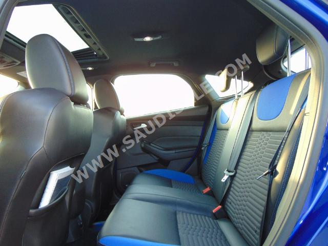 2014 Ford Focus ST Sport