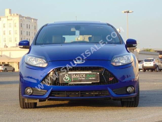 2014 Ford Focus ST Sport