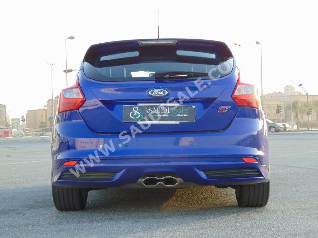 2014 Ford Focus ST Sport