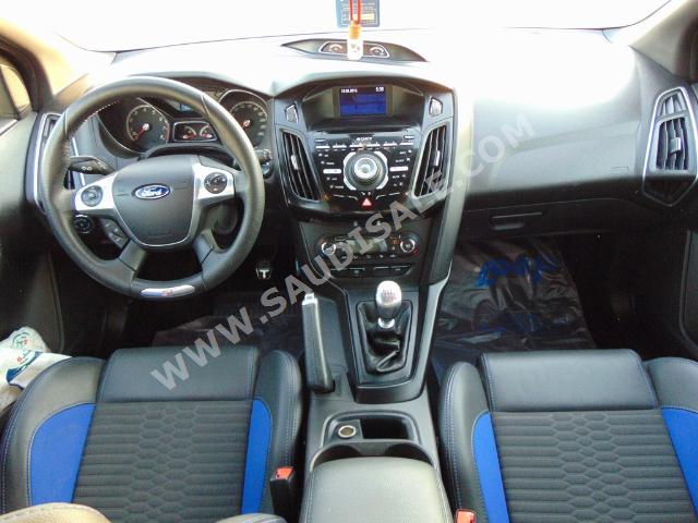 2014 Ford Focus ST Sport