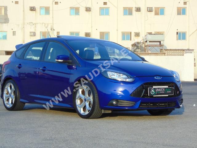 2014 Ford Focus ST Sport