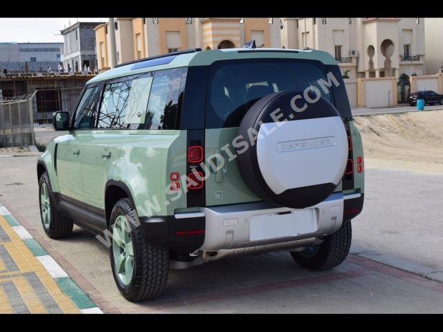 2023 لاند روفر ديفيندر اكس