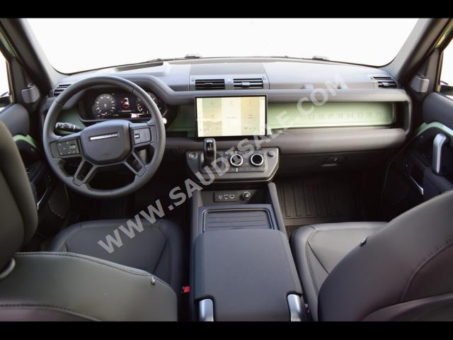 2023 لاند روفر ديفيندر اكس