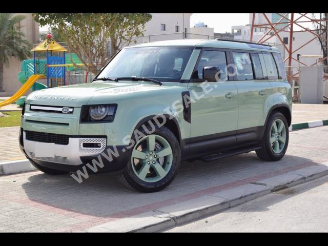 2023 لاند روفر ديفيندر اكس