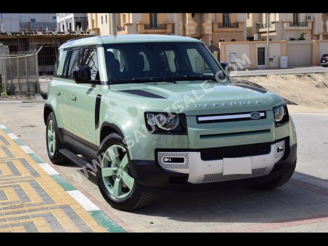 2023 لاند روفر ديفيندر اكس