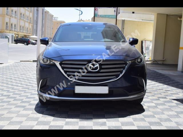 2021 مازدا سي اكس 9