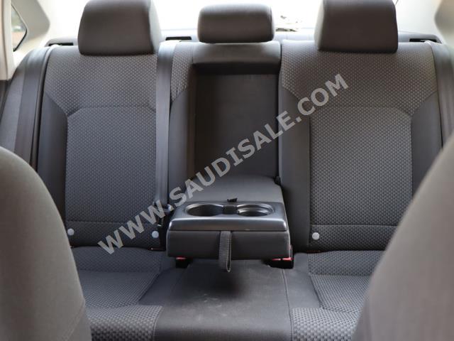 2013 فولكس واجن باسات