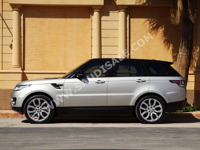 2014 لاند روفر رينج روفر سبورت سوبر تشارج