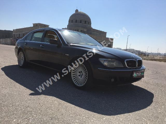 2006 BMW 7 Series 730Li