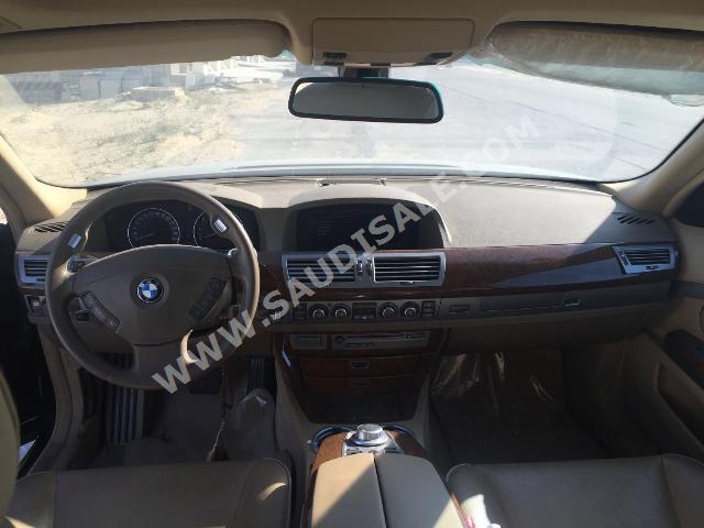 2006 BMW 7 Series 730Li