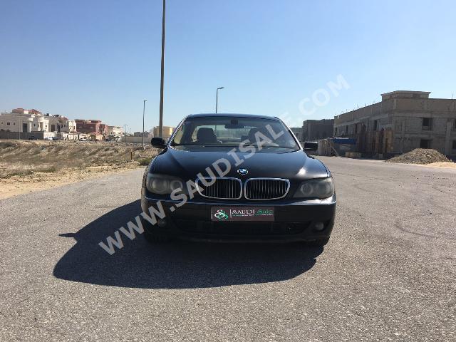 2006 BMW 7 Series 730Li