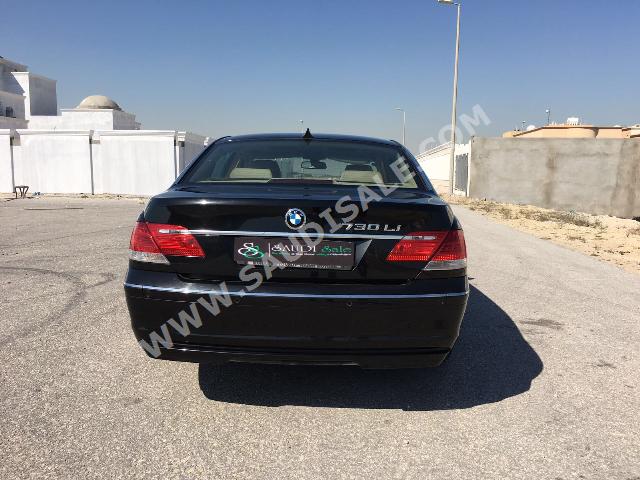 2006 BMW 7 Series 730Li