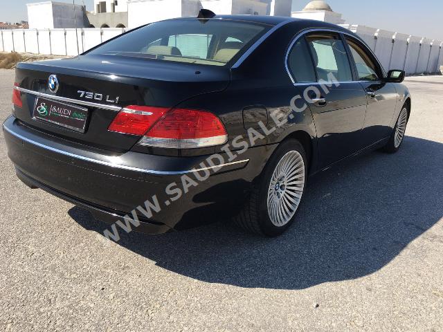 2006 BMW 7 Series 730Li