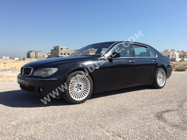 2006 BMW 7 Series 730Li