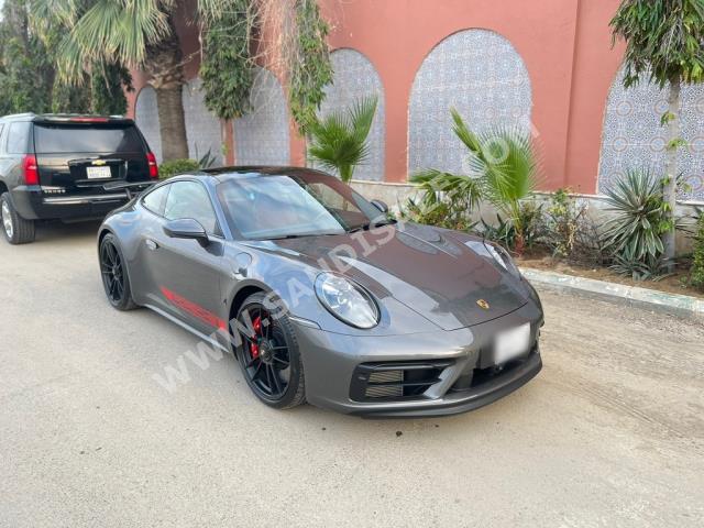 2022 بورش 911 كاريرا 4 جي تي اس