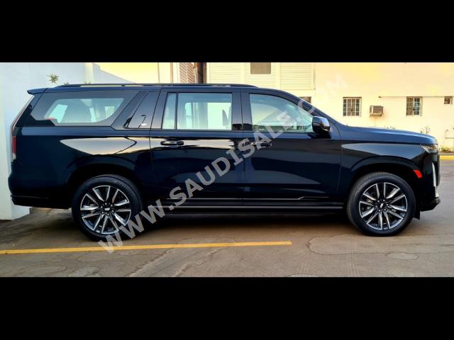 2022 كاديلاك اسكاليد