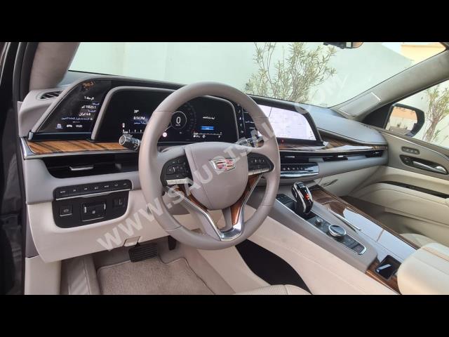 2022 كاديلاك اسكاليد