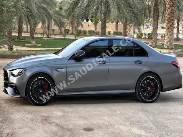 2023 مرسيدس - بنز إي 63 أي إم جي