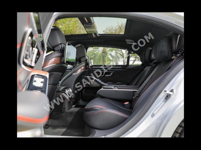 2024 مرسيدس - بنز إس 63 أي إم جي