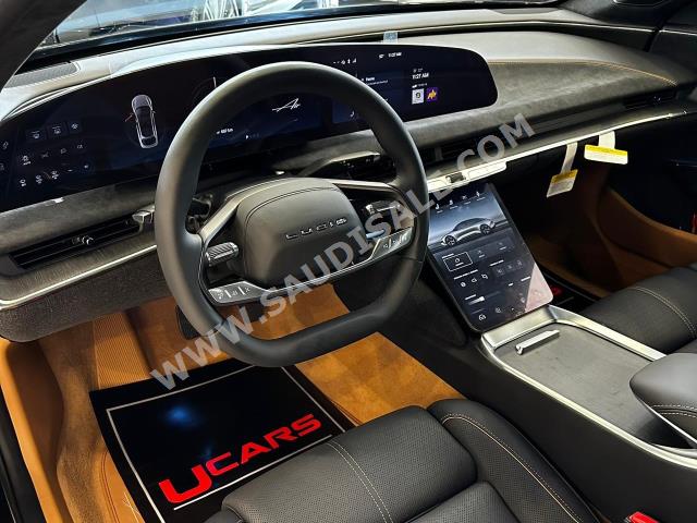 2023 لوسيد جراند تورينج