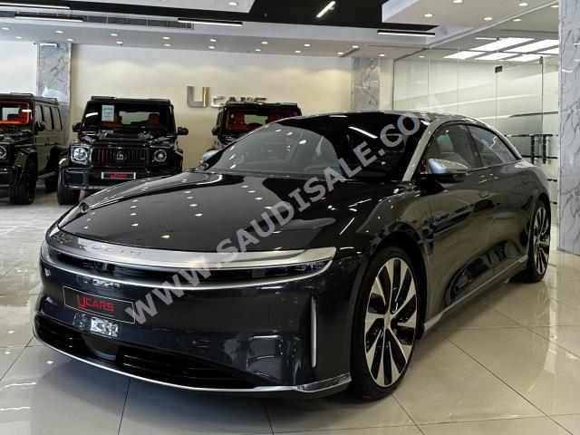 2023 لوسيد جراند تورينج