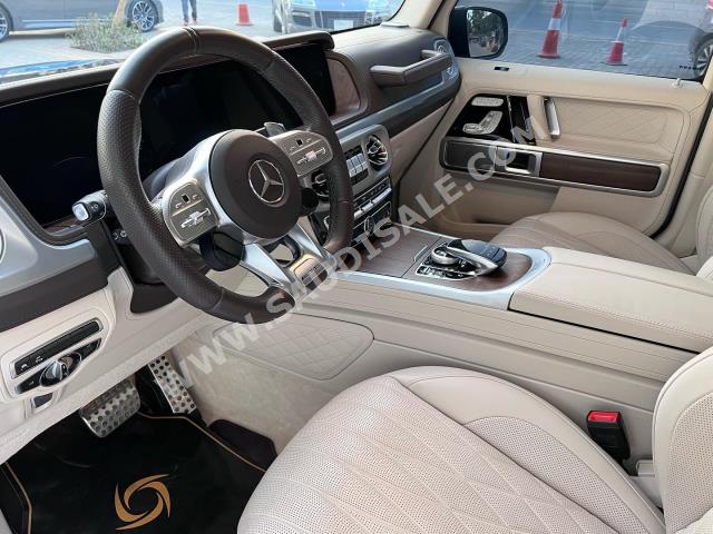 2021 Mercedes-Benz G 63 AMG