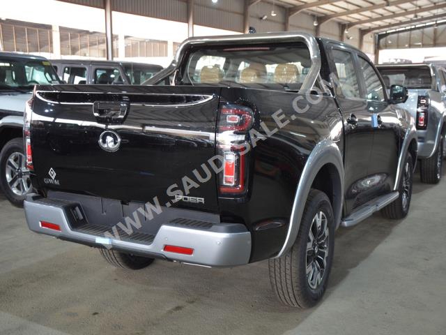 2022 Great Wall Poer