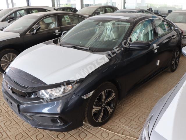 2021 Honda Civic