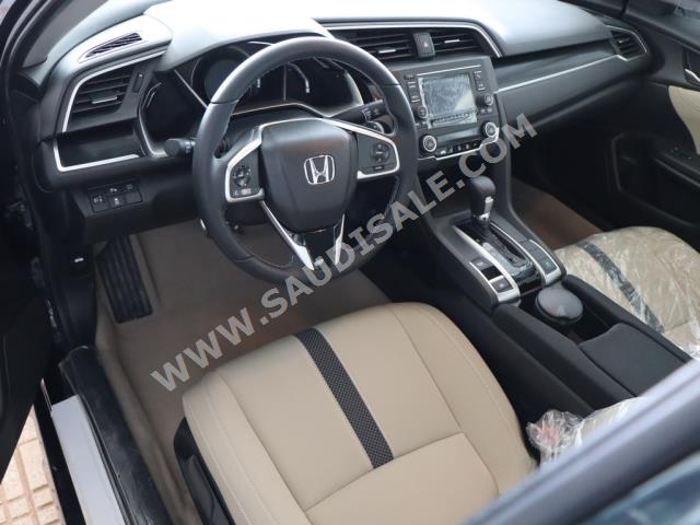 2021 Honda Civic