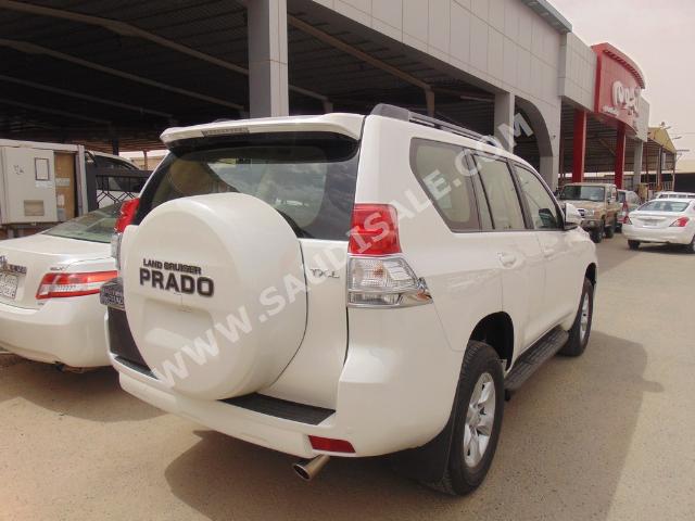 2012 Toyota Prado TX-L