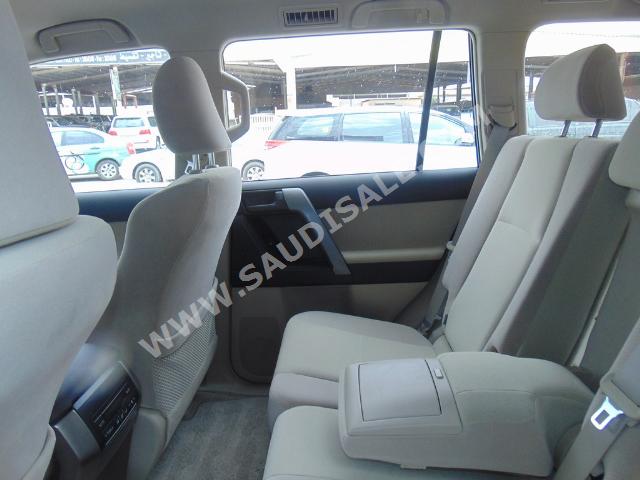 2012 Toyota Prado TX-L