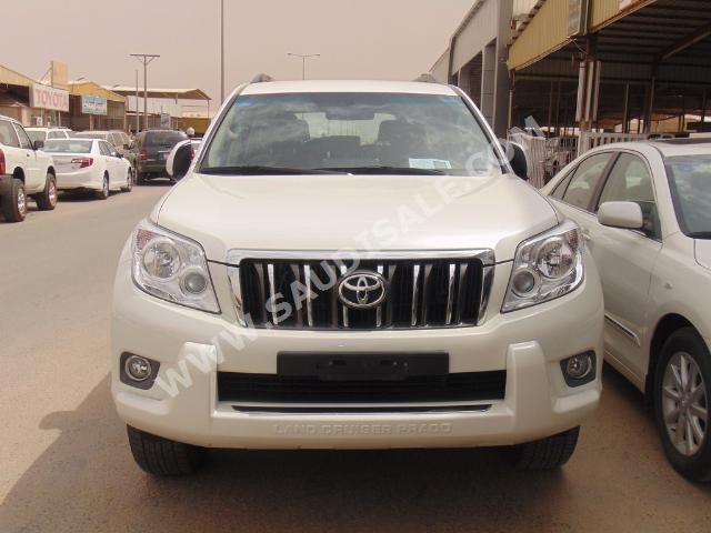 2012 Toyota Prado TX-L